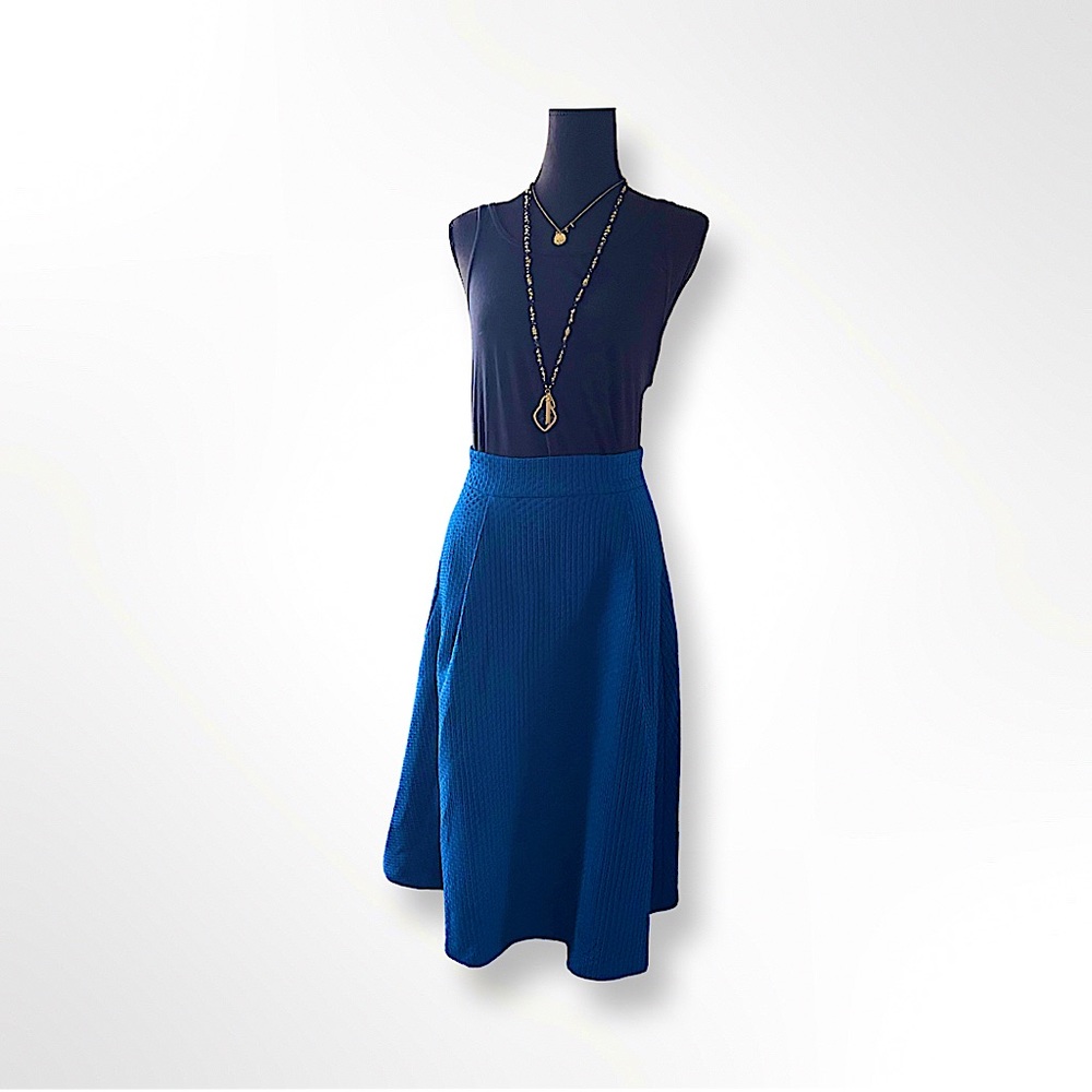 Eva Mendez for New York & Company XS Midi Skirt